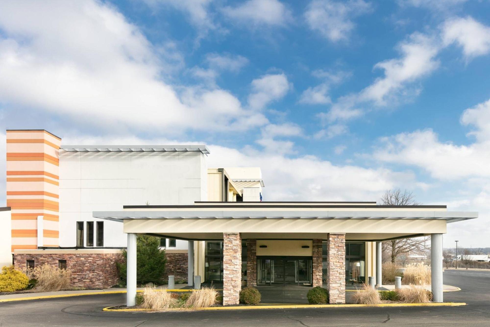 Chester Inn & Suites Sharonville Kültér fotó