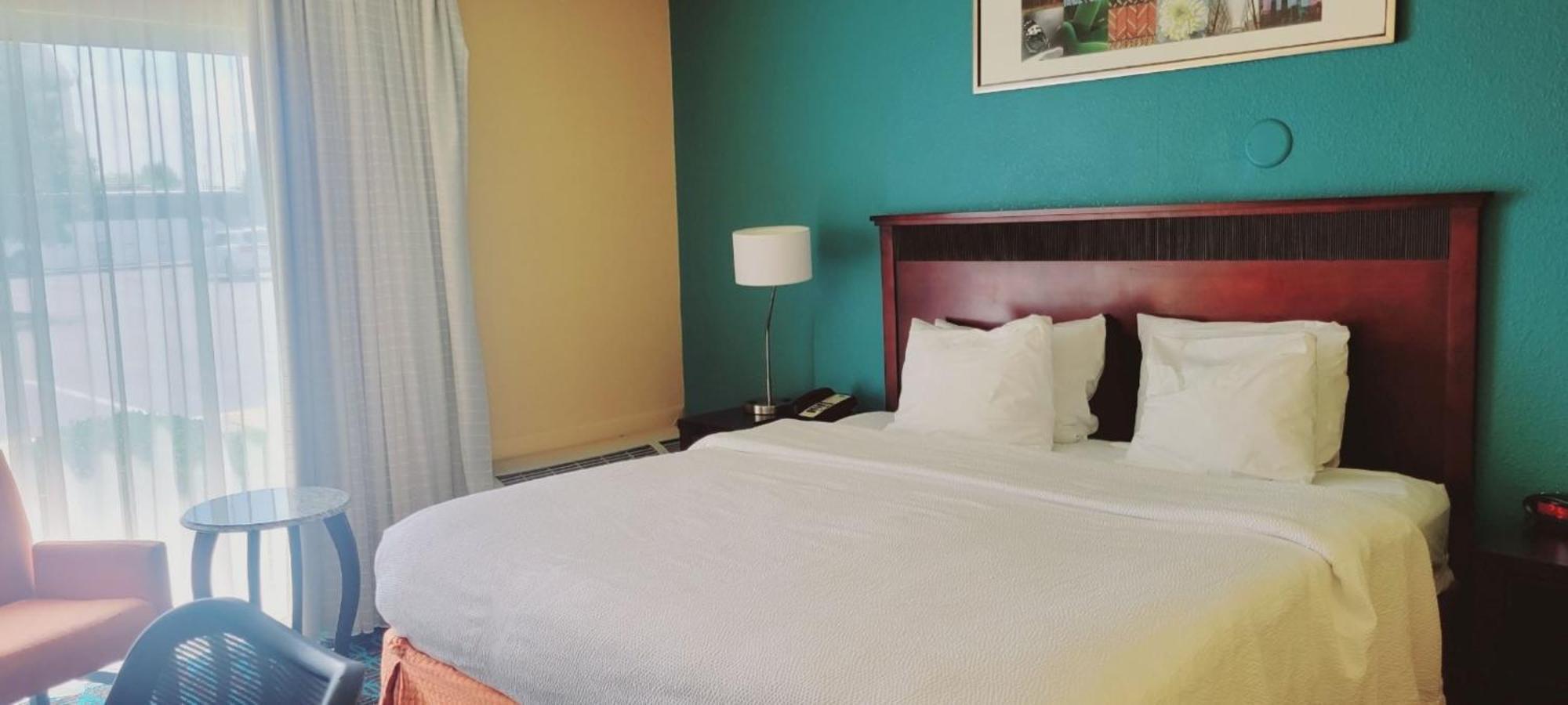 Chester Inn & Suites Sharonville Kültér fotó